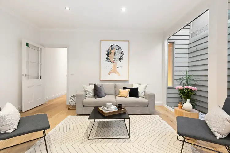 Second view of Homely house listing, 78 Argo Street, South Yarra VIC 3141