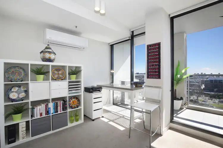 Fourth view of Homely apartment listing, 1407/50 Claremont Street, South Yarra VIC 3141