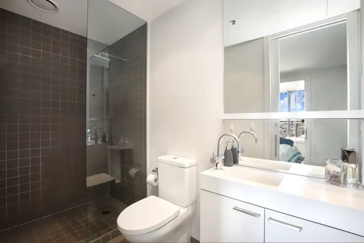 Fifth view of Homely apartment listing, 1407/50 Claremont Street, South Yarra VIC 3141