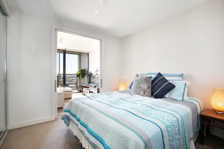 Sixth view of Homely apartment listing, 1407/50 Claremont Street, South Yarra VIC 3141