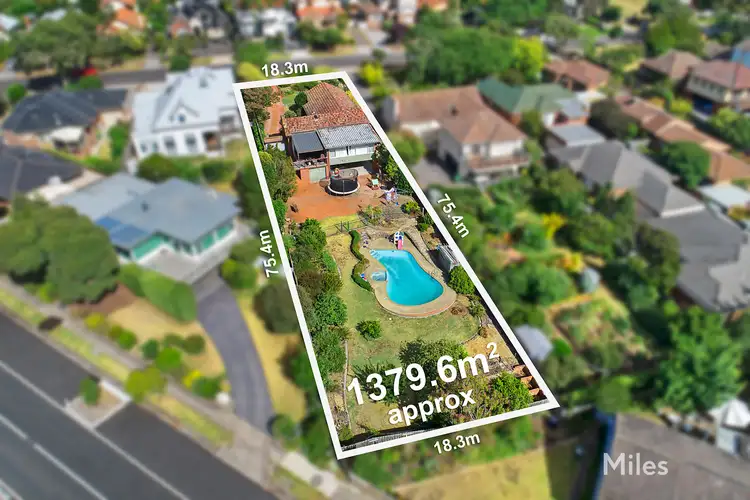 Main view of Homely house listing, 26 Mountain View Parade, Rosanna VIC 3084
