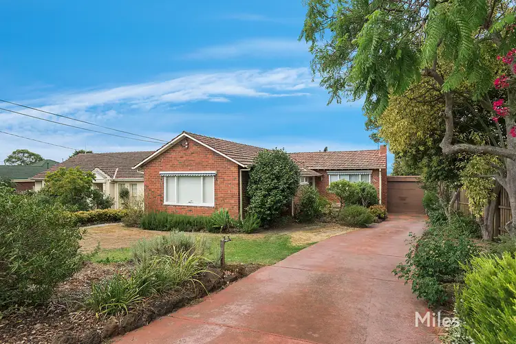 Second view of Homely house listing, 26 Mountain View Parade, Rosanna VIC 3084