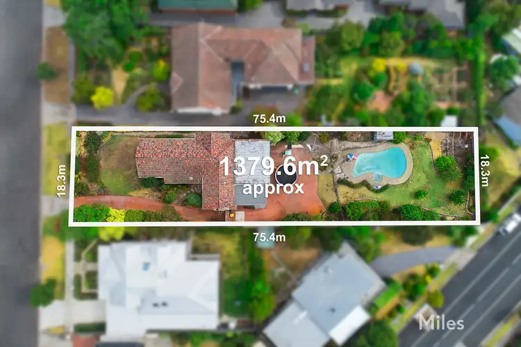 Sixth view of Homely house listing, 26 Mountain View Parade, Rosanna VIC 3084