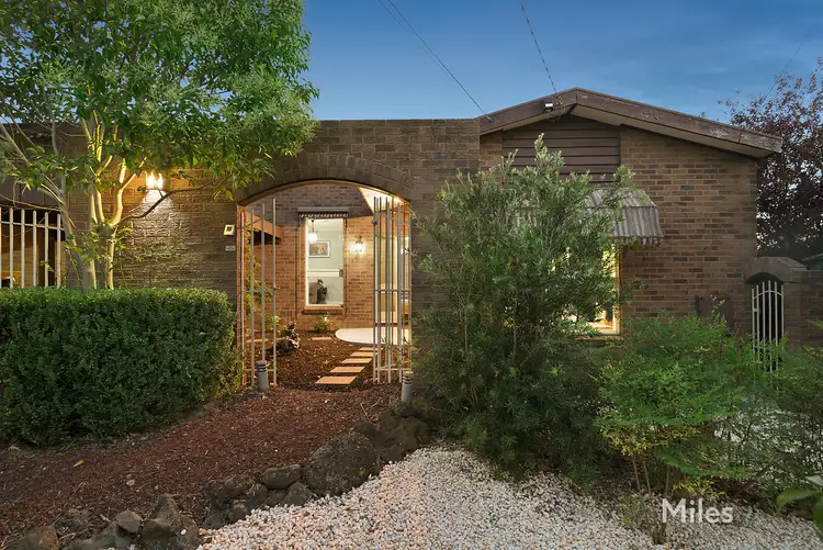 Second view of Homely house listing, 329 Yallambie Road, Yallambie VIC 3085