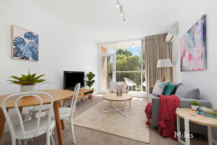 Second view of Homely apartment listing, 2/30 Martin Street, Heidelberg VIC 3084