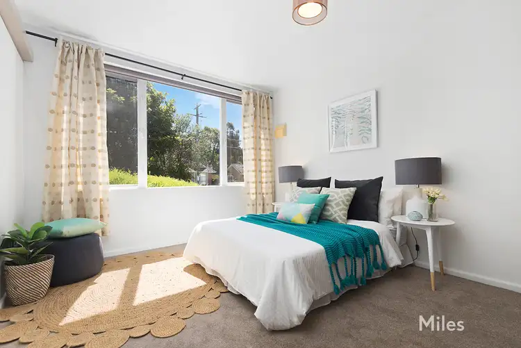 Fourth view of Homely apartment listing, 2/30 Martin Street, Heidelberg VIC 3084