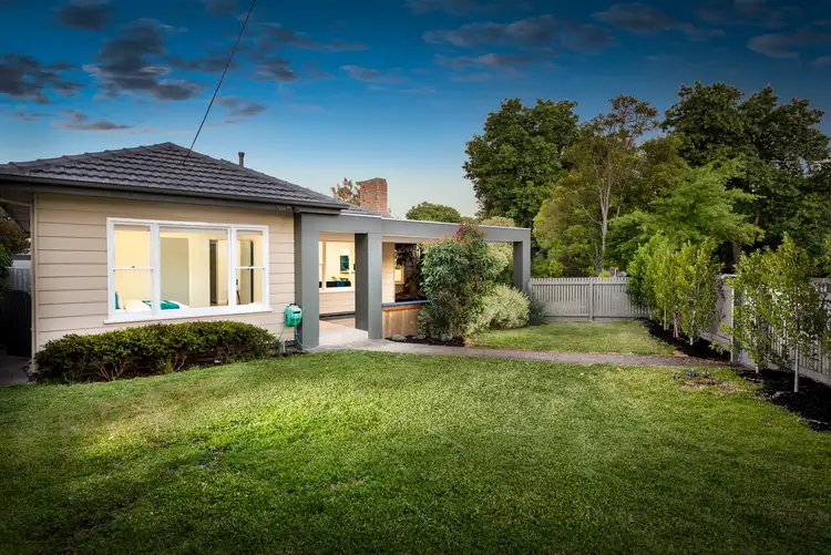1/1 Grosvenor Street, Blackburn North VIC 3130