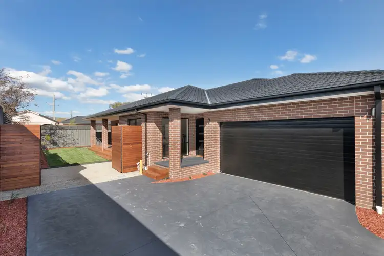 Second view of Homely house listing, 2/25 Ross Street, Ferntree Gully VIC 3156