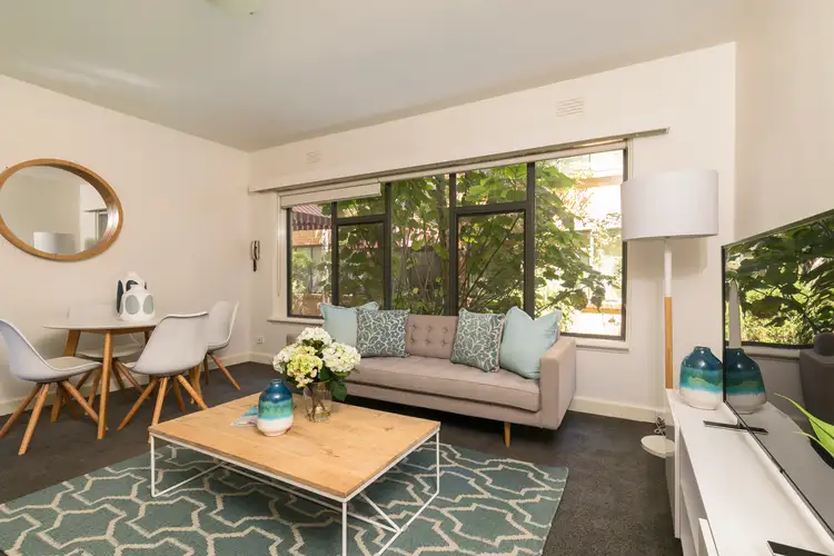 Second view of Homely apartment listing, 8/29 Spenser Street, St Kilda VIC 3182