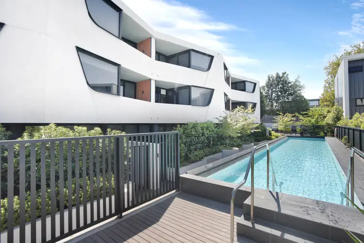Second view of Homely apartment listing, 7/1 Wilks Street, Caulfield North VIC 3161