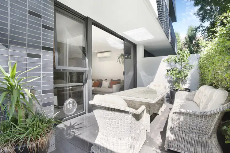 Third view of Homely apartment listing, 7/1 Wilks Street, Caulfield North VIC 3161