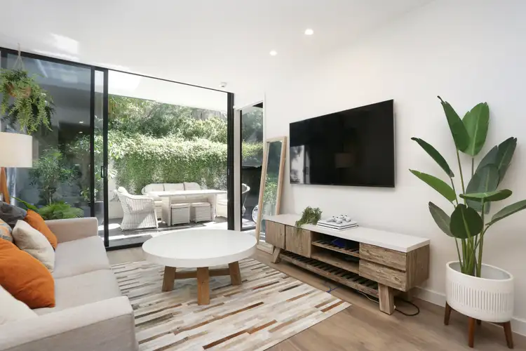 Fifth view of Homely apartment listing, 7/1 Wilks Street, Caulfield North VIC 3161