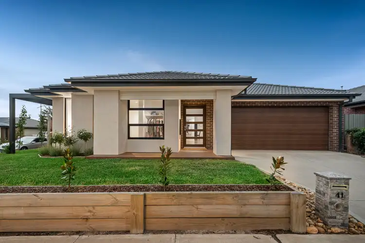 41 Tallawong Drive, Doreen VIC 3754