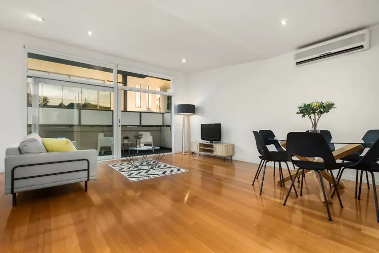 Second view of Homely apartment listing, 1B Lucan Street, Caulfield North VIC 3161
