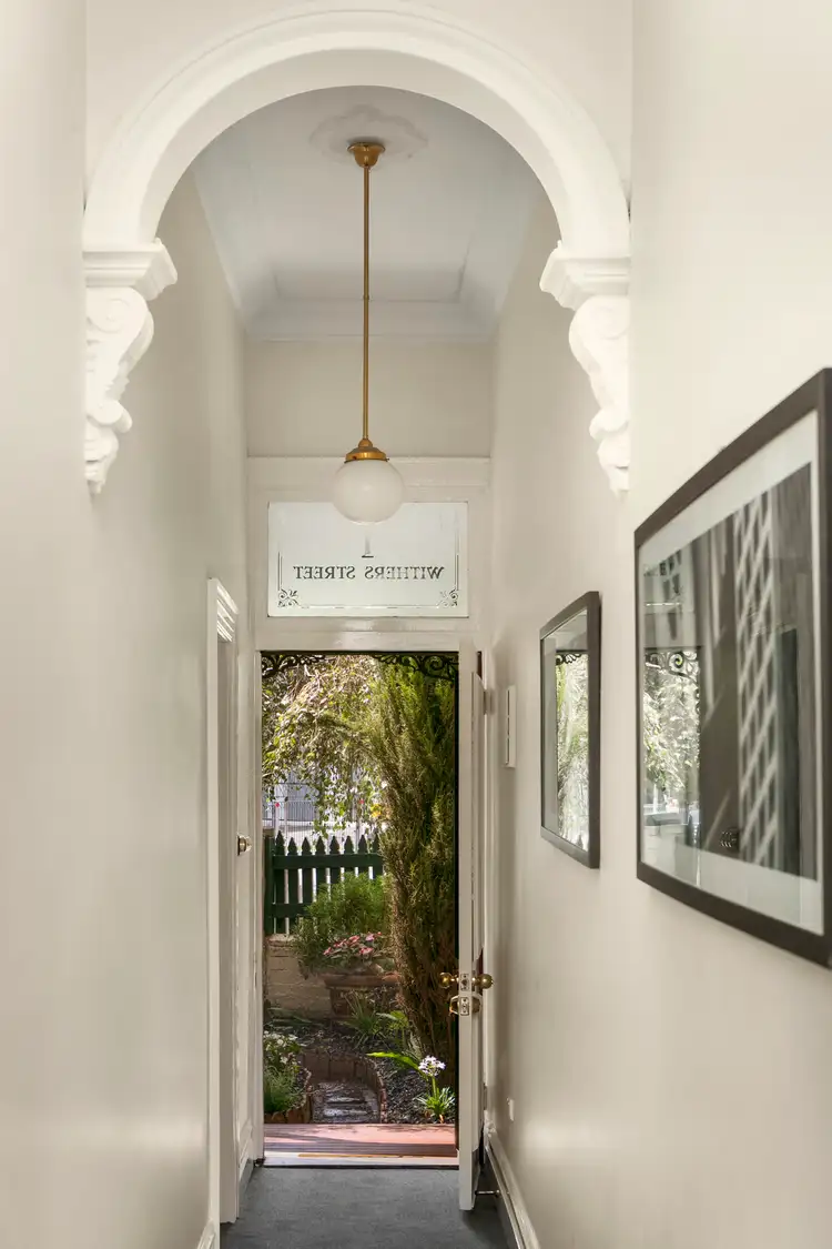 Second view of Homely house listing, 1 Withers Street, Albert Park VIC 3206