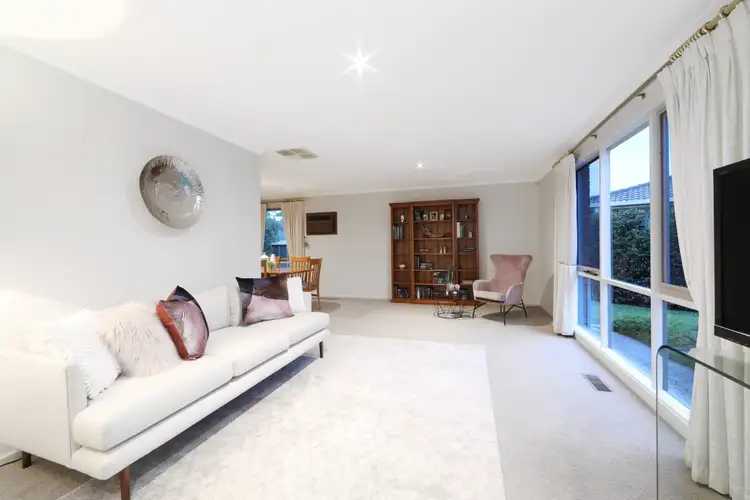 Fifth view of Homely house listing, 17 Cutler Close, Ferntree Gully VIC 3156
