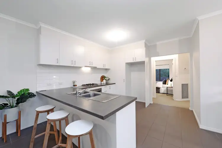 Second view of Homely unit listing, 2/8 Denver Crescent, Rowville VIC 3178