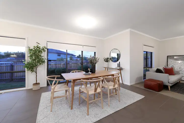 Third view of Homely unit listing, 2/8 Denver Crescent, Rowville VIC 3178