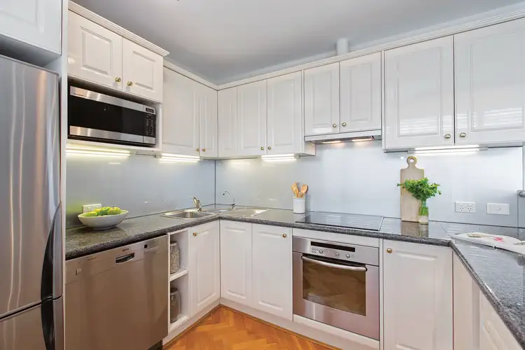 Third view of Homely apartment listing, 8/24 Grandview Grove, Prahran VIC 3181