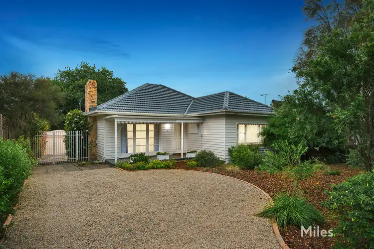 20 Wilmot Street, Macleod VIC 3085