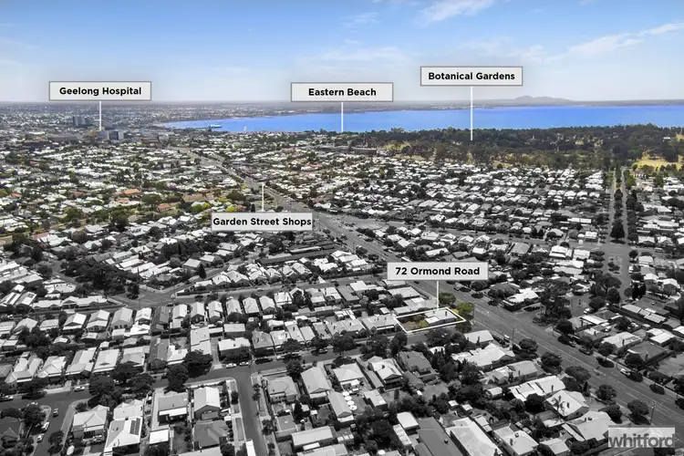 Third view of Homely house listing, 72 Ormond Road, East Geelong VIC 3219