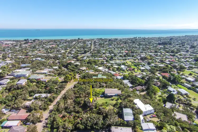 Third view of Homely land listing, 25 Beauna Vista Drive, Rye VIC 3941