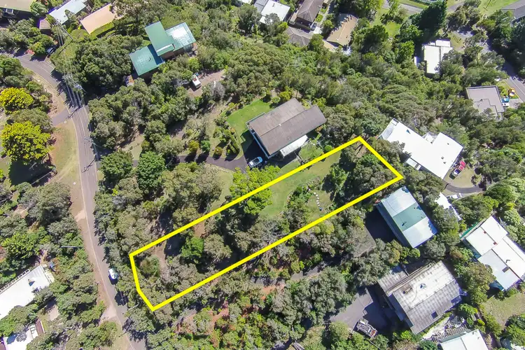 Fourth view of Homely land listing, 25 Beauna Vista Drive, Rye VIC 3941