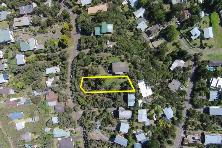 Fifth view of Homely land listing, 25 Beauna Vista Drive, Rye VIC 3941