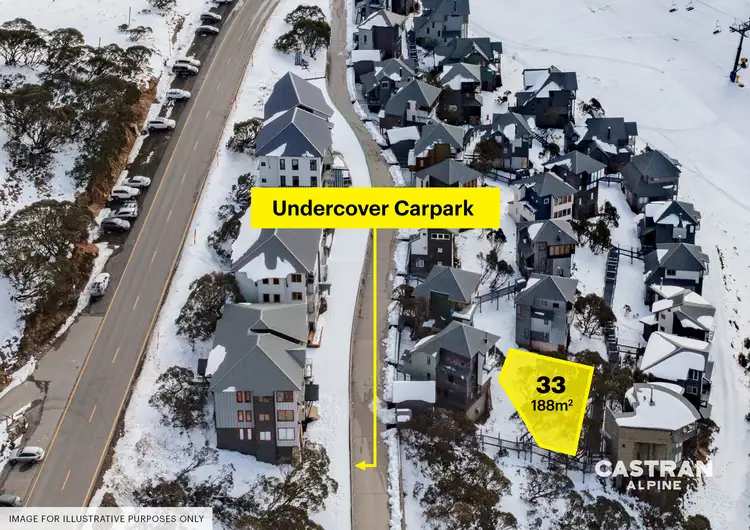Second view of Homely land listing, Lot 33 Hotplate Drive, Hotham Heights VIC 3741