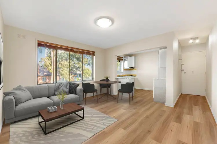 Main view of Homely apartment listing, 4/44 Ascot Vale Road, Flemington VIC 3031