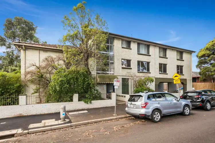 Second view of Homely apartment listing, 4/44 Ascot Vale Road, Flemington VIC 3031