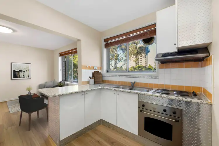 Third view of Homely apartment listing, 4/44 Ascot Vale Road, Flemington VIC 3031