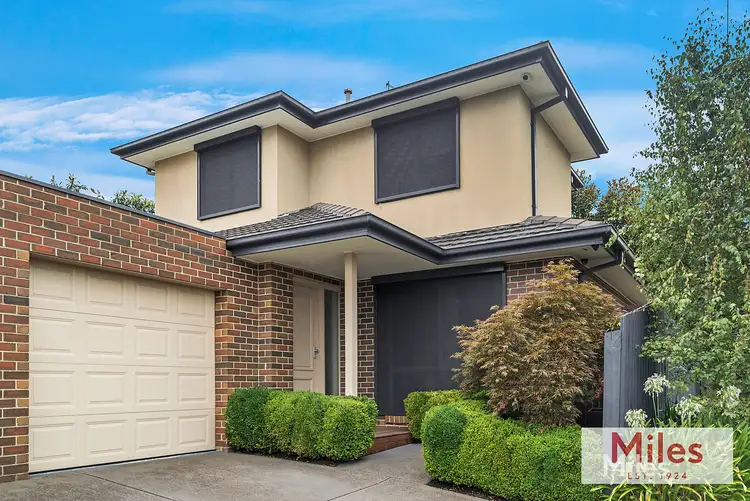 21a Kathleen Street, Rosanna VIC 3084