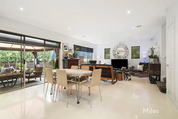 Second view of Homely townhouse listing, 21a Kathleen Street, Rosanna VIC 3084