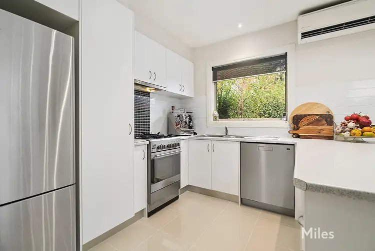 Third view of Homely townhouse listing, 21a Kathleen Street, Rosanna VIC 3084