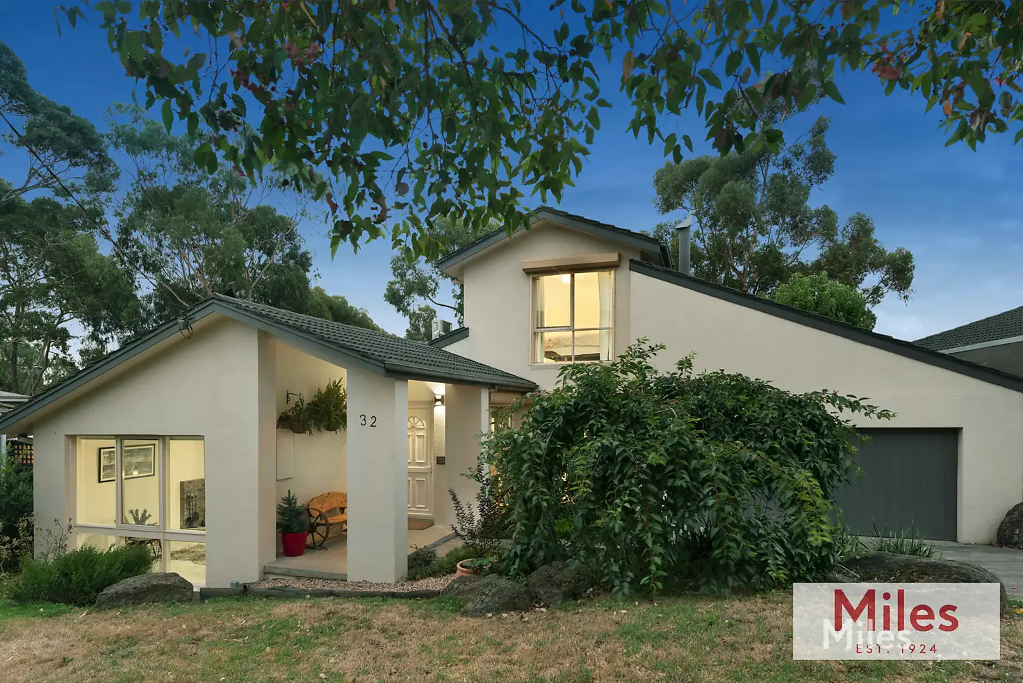 Main view of Homely house listing, 32 Somerset Drive, Viewbank VIC 3084