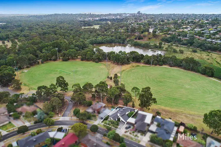 Second view of Homely house listing, 32 Somerset Drive, Viewbank VIC 3084