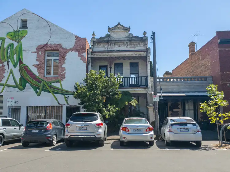 117 Victoria Street, Fitzroy VIC 3065