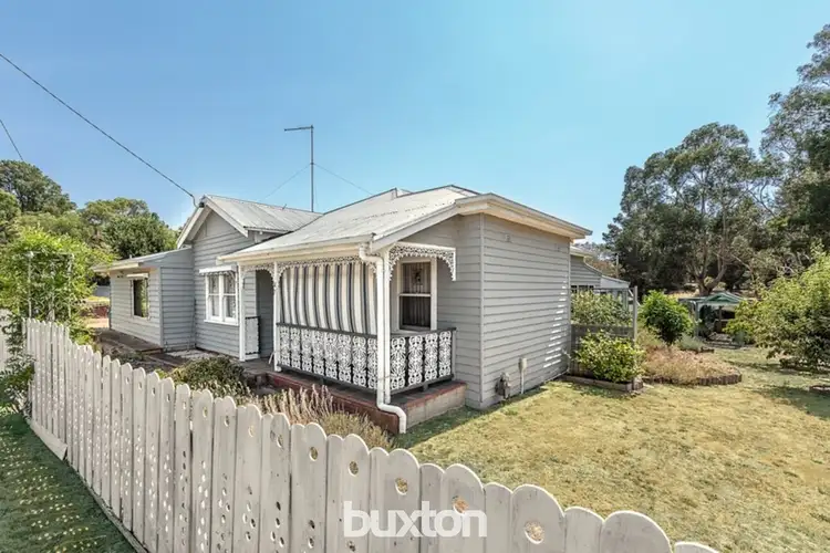 Second view of Homely house listing, 47 Luttet Street, Creswick VIC 3363