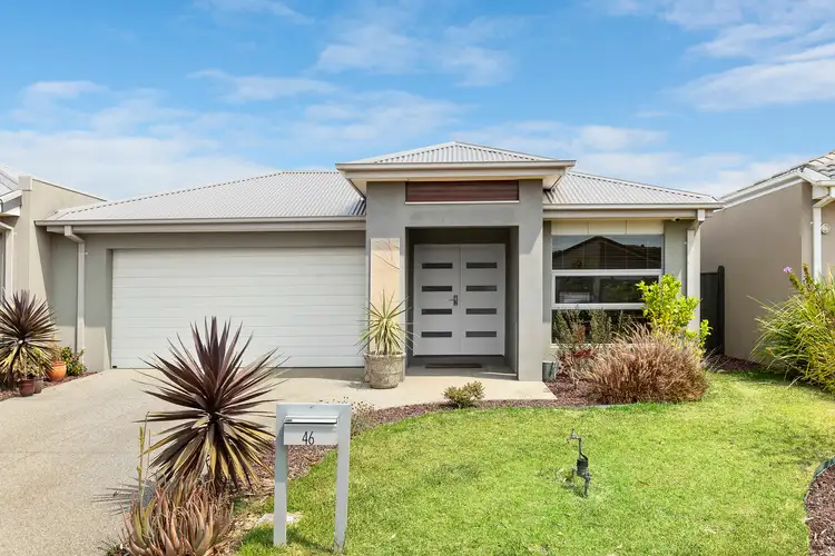Second view of Homely house listing, 46 Oceanic Drive, Safety Beach VIC 3936