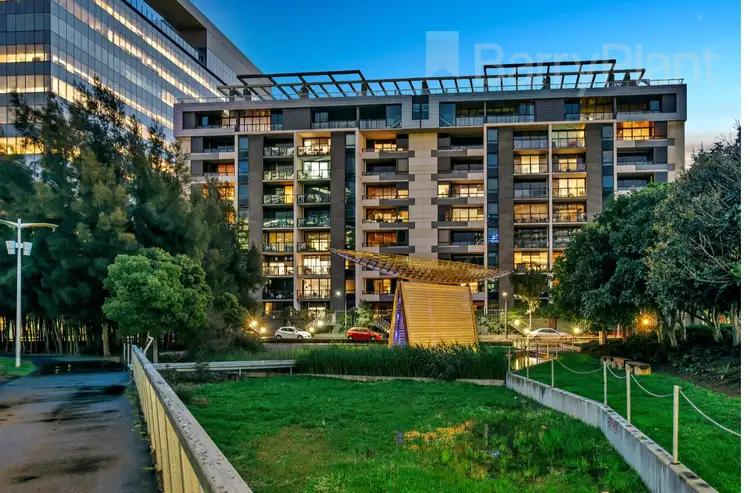 Main view of Homely unit listing, 705/1 Encounter Way, Docklands VIC 3008