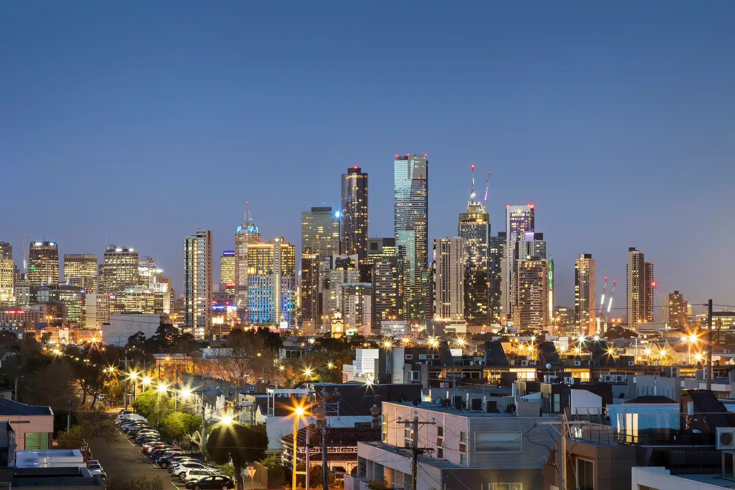 Main view of Homely apartment listing, 502/77 Nott Street, Port Melbourne VIC 3207