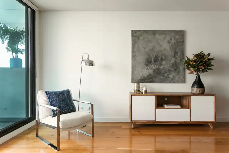 Fourth view of Homely apartment listing, 502/77 Nott Street, Port Melbourne VIC 3207