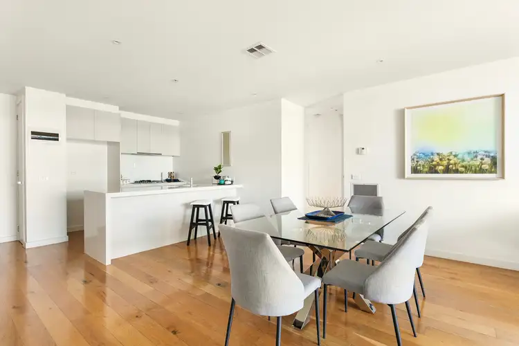 Fifth view of Homely apartment listing, 502/77 Nott Street, Port Melbourne VIC 3207