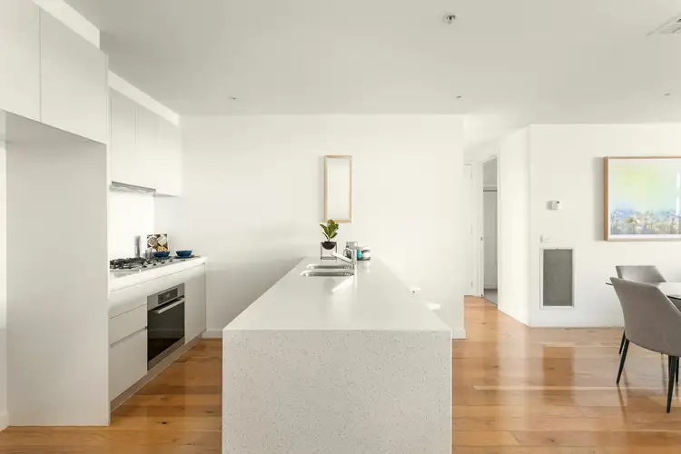 Sixth view of Homely apartment listing, 502/77 Nott Street, Port Melbourne VIC 3207