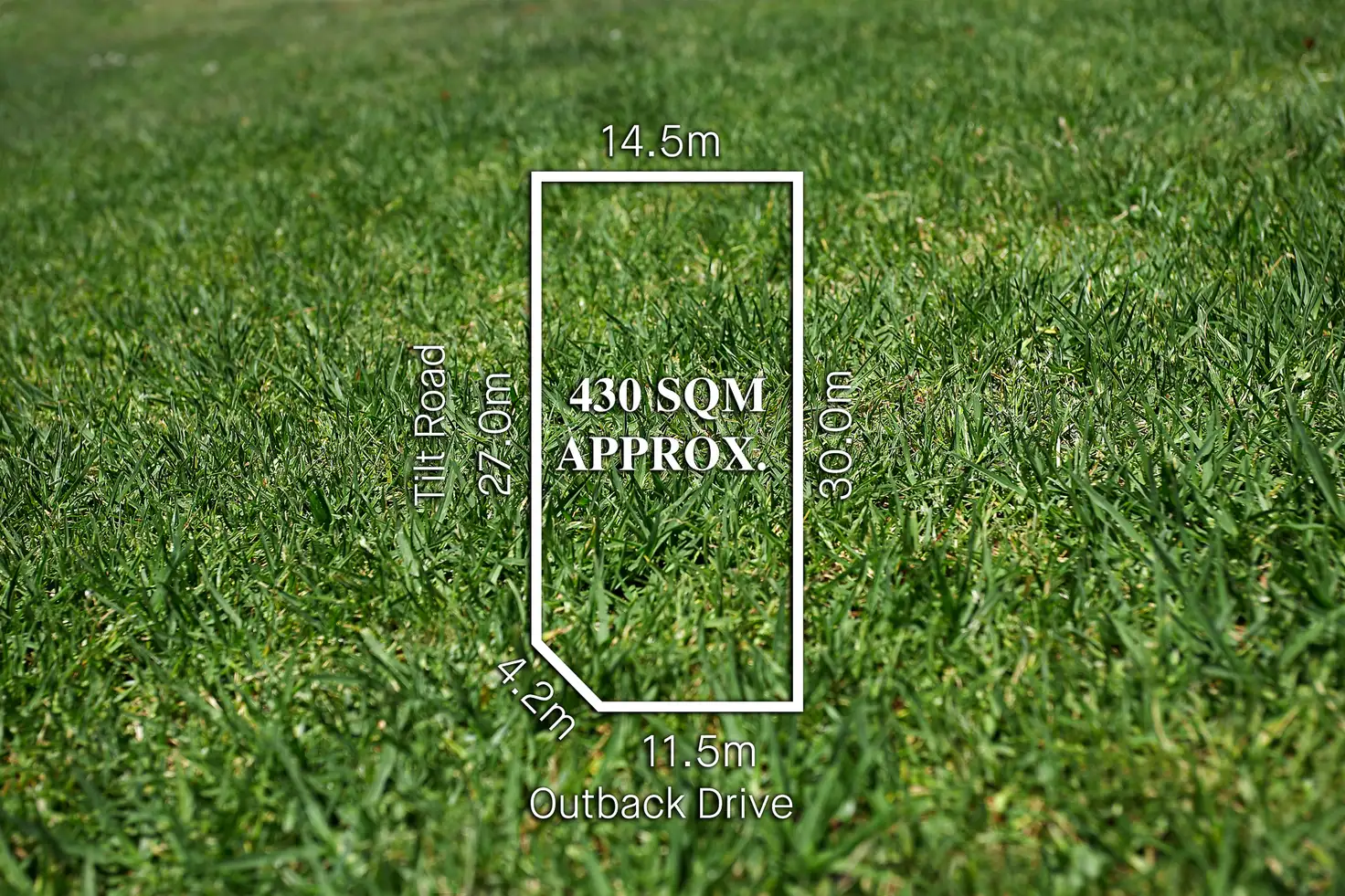Main view of Homely land listing, 42 Outback Drive, Doreen VIC 3754