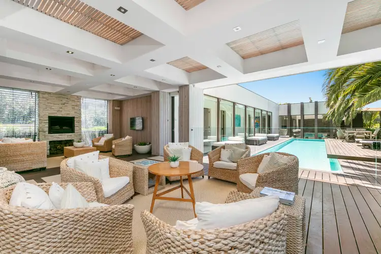 Second view of Homely house listing, 24 Farnsworth Avenue, Portsea VIC 3944