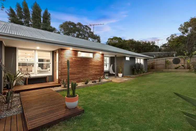 Second view of Homely house listing, 4 Presidents Avenue, Ocean Grove VIC 3226