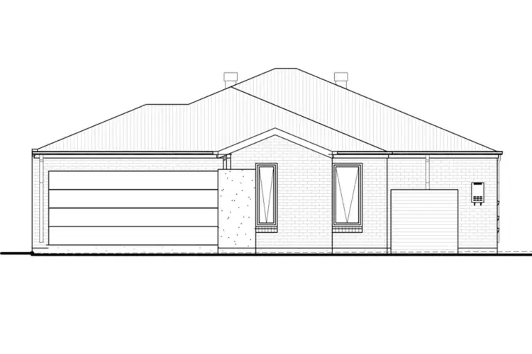 Main view of Homely unit listing, 7/198 Howe Street, Miners Rest VIC 3352
