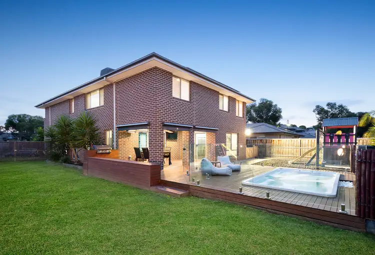Second view of Homely house listing, 33 McKenzie Way, Doreen VIC 3754